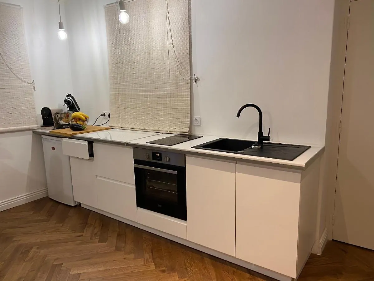Studio Bella Apartment Saint-Andre-de-Corcy